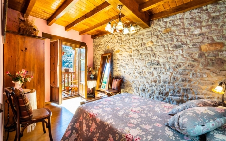 Habitaciones de buen tamaño